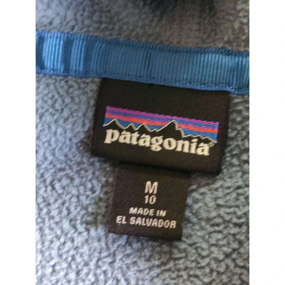 Patagonia there decent